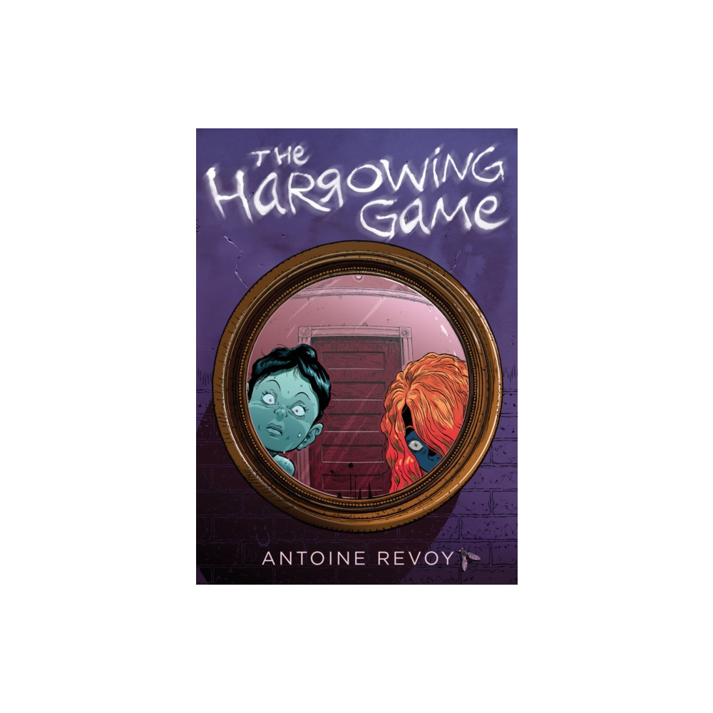 Produktbild för The Harrowing Game (häftad, eng)