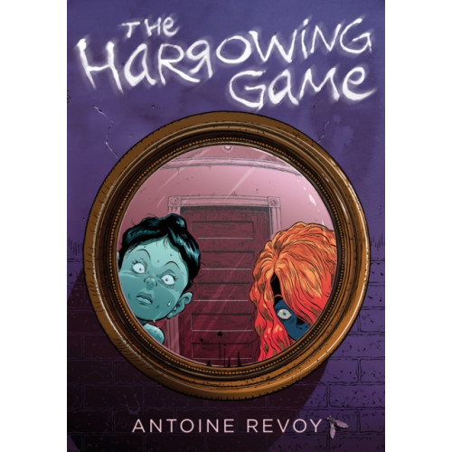 Castle Point Books The Harrowing Game (häftad, eng)