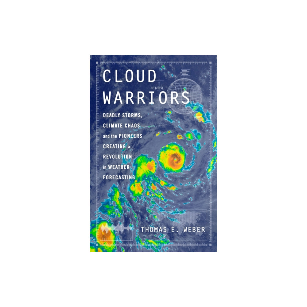 Produktbild för Cloud Warriors (inbunden, eng)