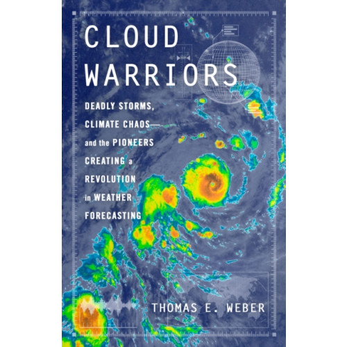 St Martin's Press Cloud Warriors (inbunden, eng)