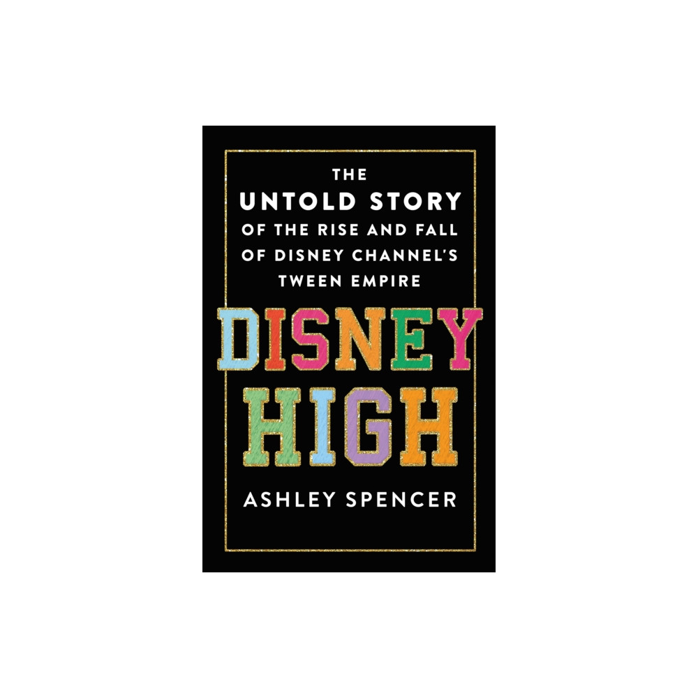 Produktbild för Disney High (inbunden, eng)