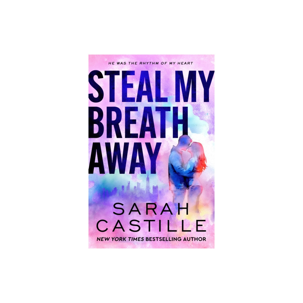 Produktbild för Steal My Breath Away (häftad, eng)