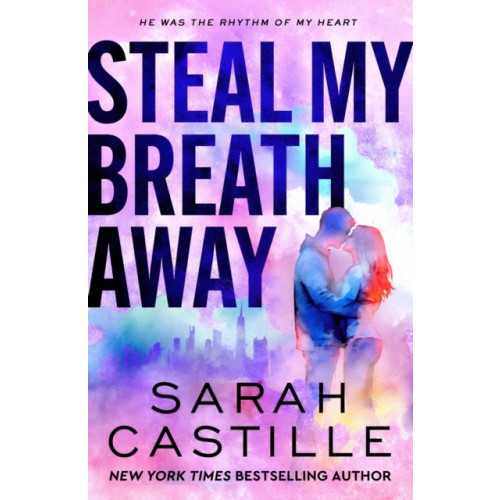 Castle Point Books Steal My Breath Away (häftad, eng)