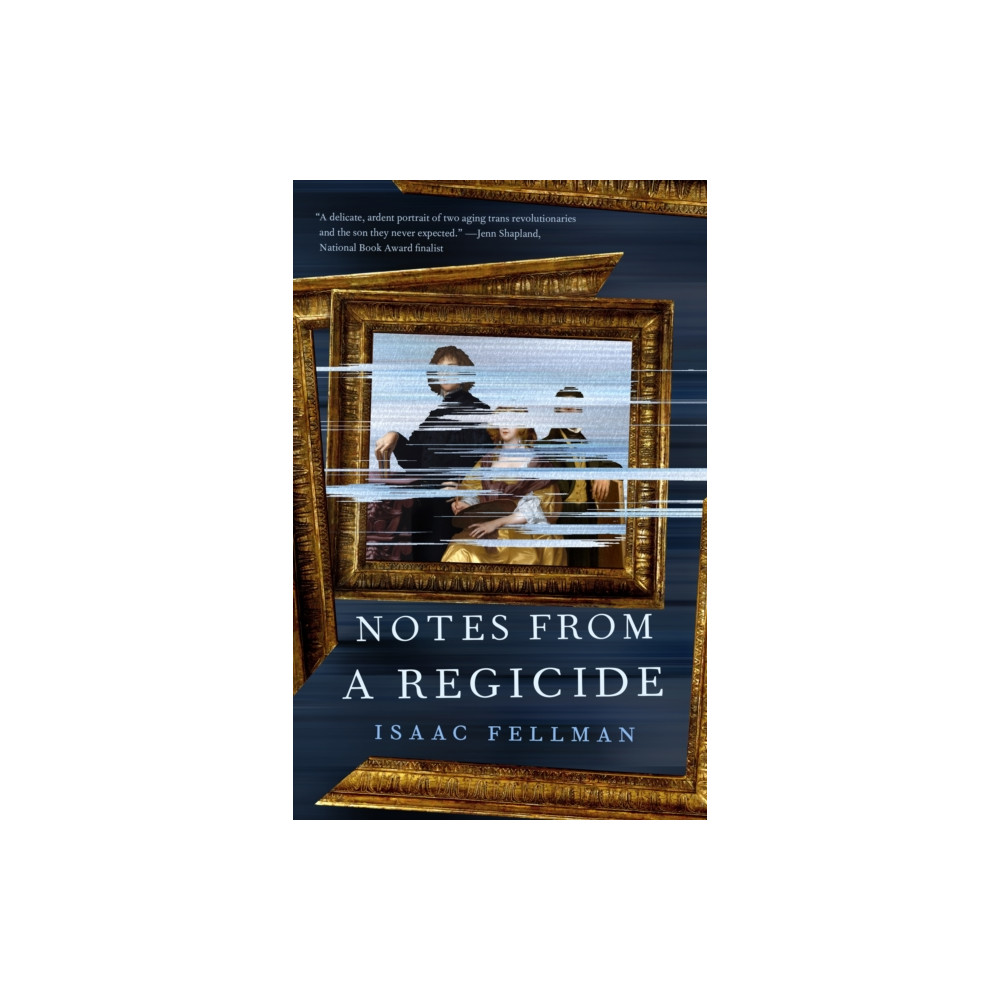 Produktbild för Notes from a Regicide (inbunden, eng)