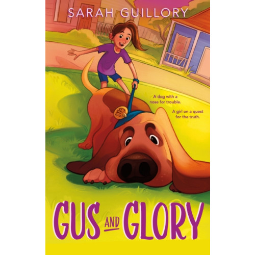 Roaring Brook Press Gus and Glory (inbunden, eng)
