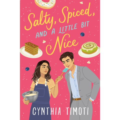 Castle Point Books Salty, Spiced, and a Little Bit Nice (häftad, eng)