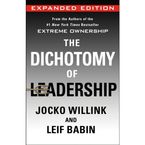 Castle Point Books The Dichotomy of Leadership (inbunden, eng)