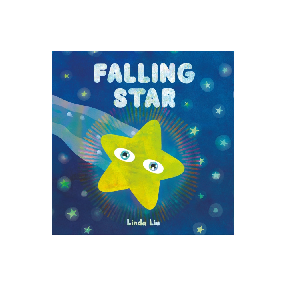 Produktbild för Falling Star (inbunden, eng)