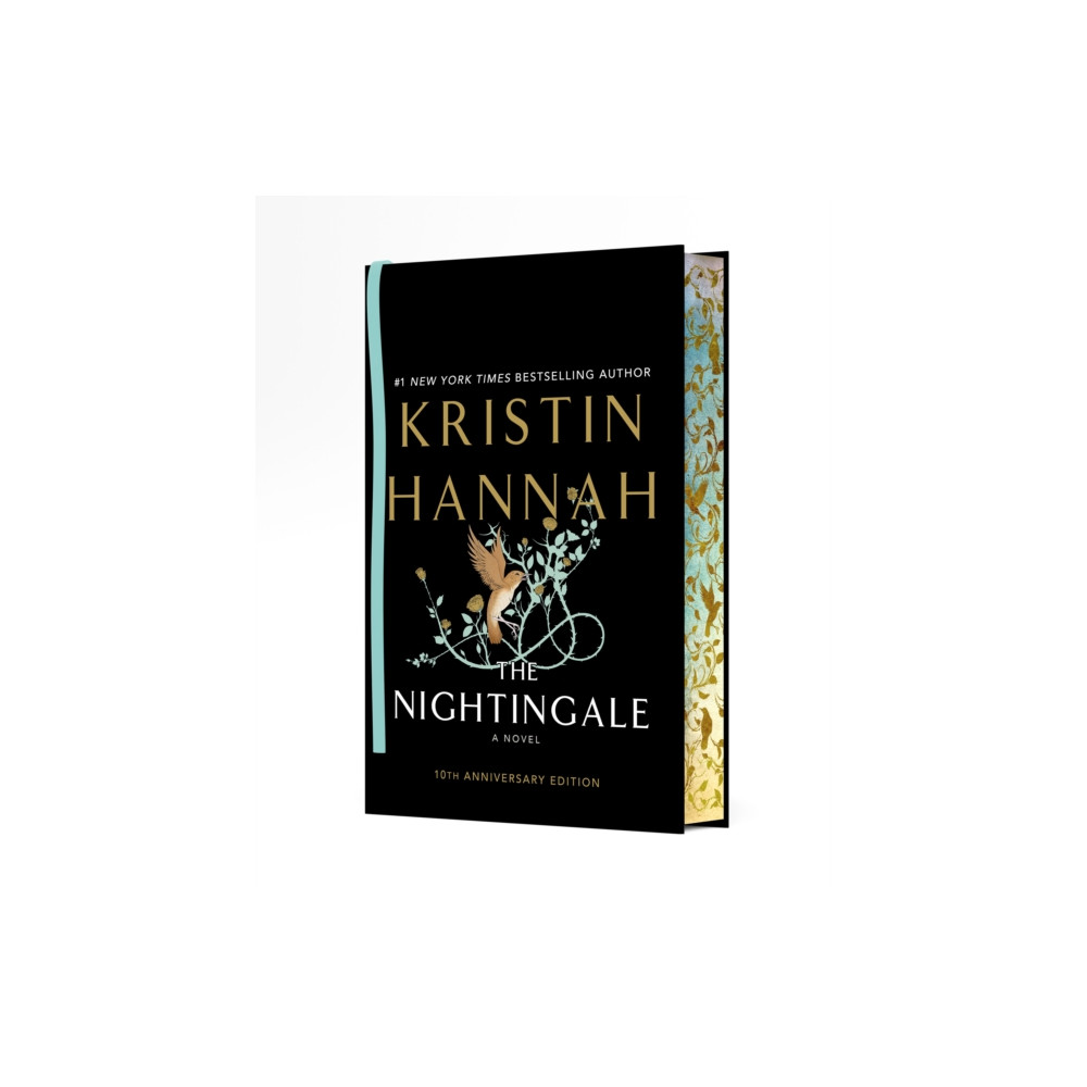 Produktbild för Nightingale Deluxe Edition (inbunden, eng)