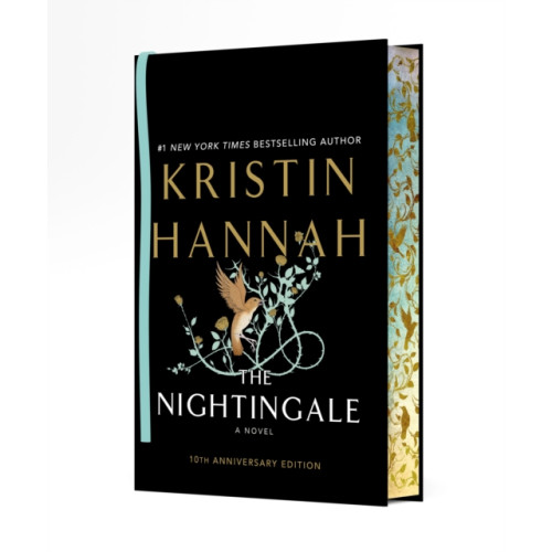 St. Martin's Publishing Group Nightingale Deluxe Edition (inbunden, eng)