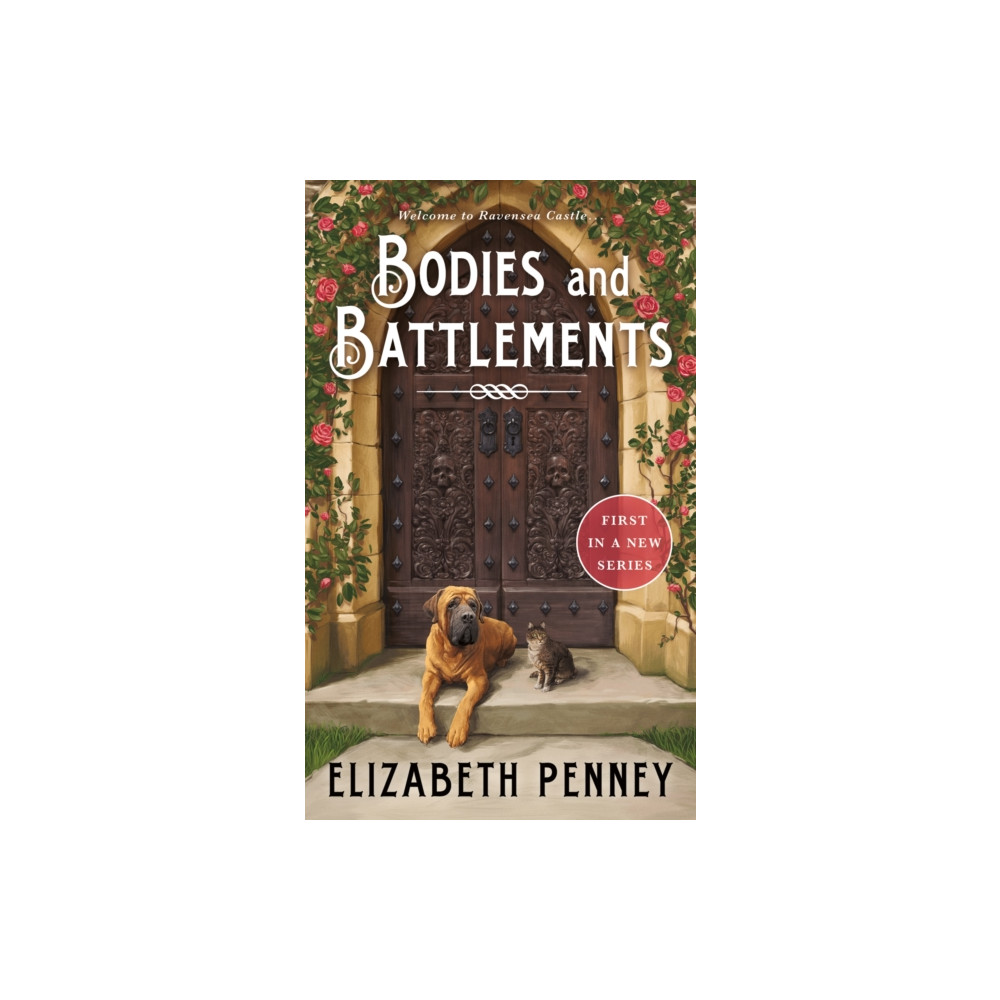 Produktbild för Bodies and Battlements (häftad, eng)