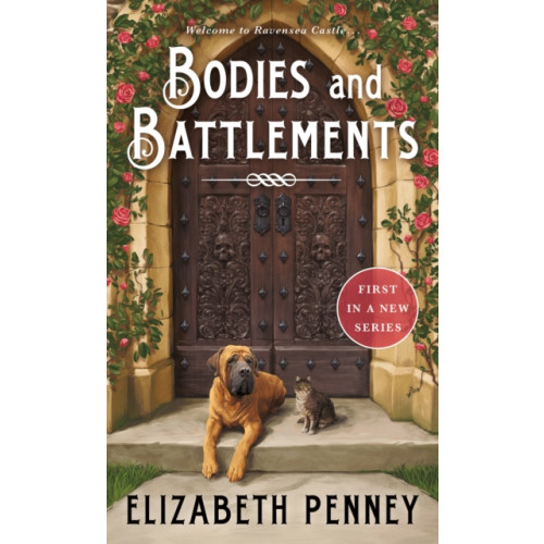 Minotaur Books,US Bodies and Battlements (häftad, eng)