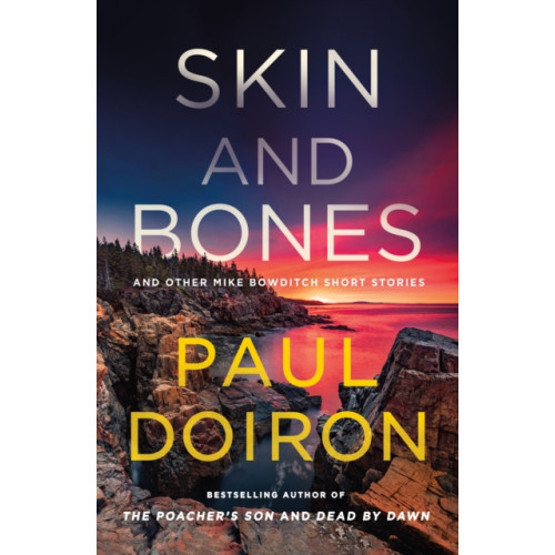 Minotaur Books,US Skin and Bones (häftad, eng)