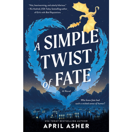 St Martin's Press A Simple Twist of Fate (häftad, eng)
