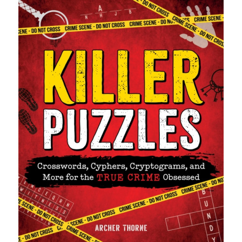 Castle Point Books Killer Puzzles (häftad, eng)