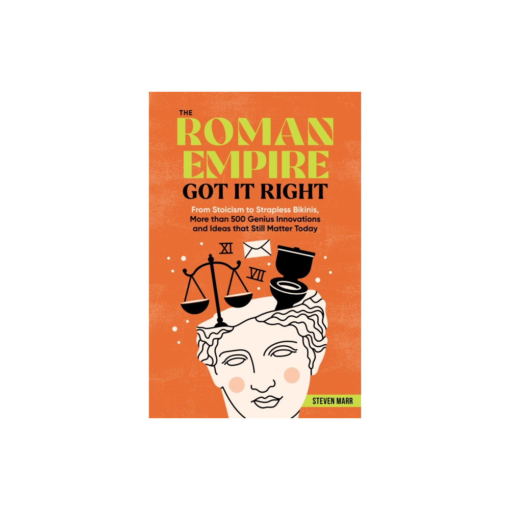 Produktbild för The Roman Empire Got It Right (häftad, eng)