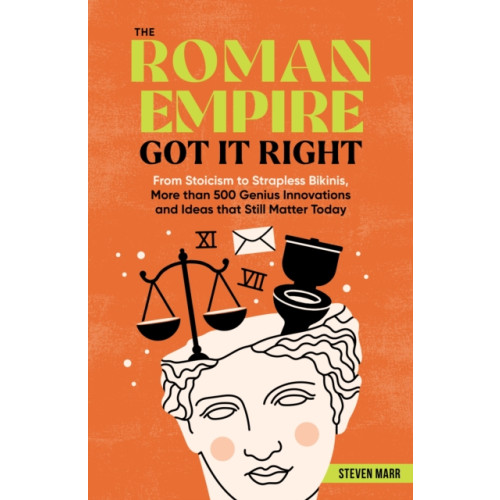 Castle Point Books The Roman Empire Got It Right (häftad, eng)