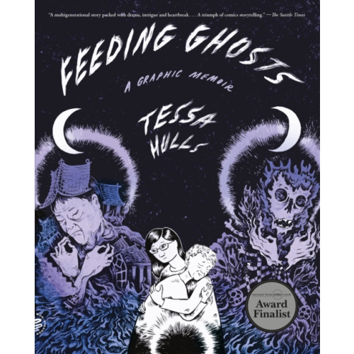 St Martin's Press Feeding Ghosts (häftad, eng)