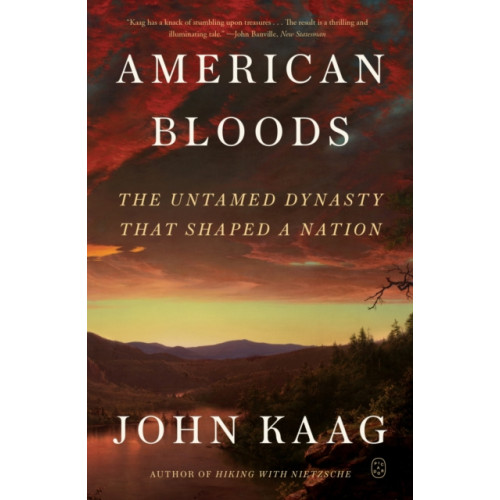 St Martin's Press American Bloods (häftad, eng)