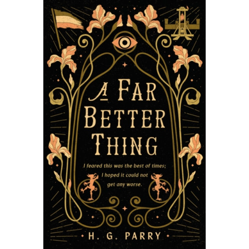 Castle Point Books A Far Better Thing (häftad, eng)