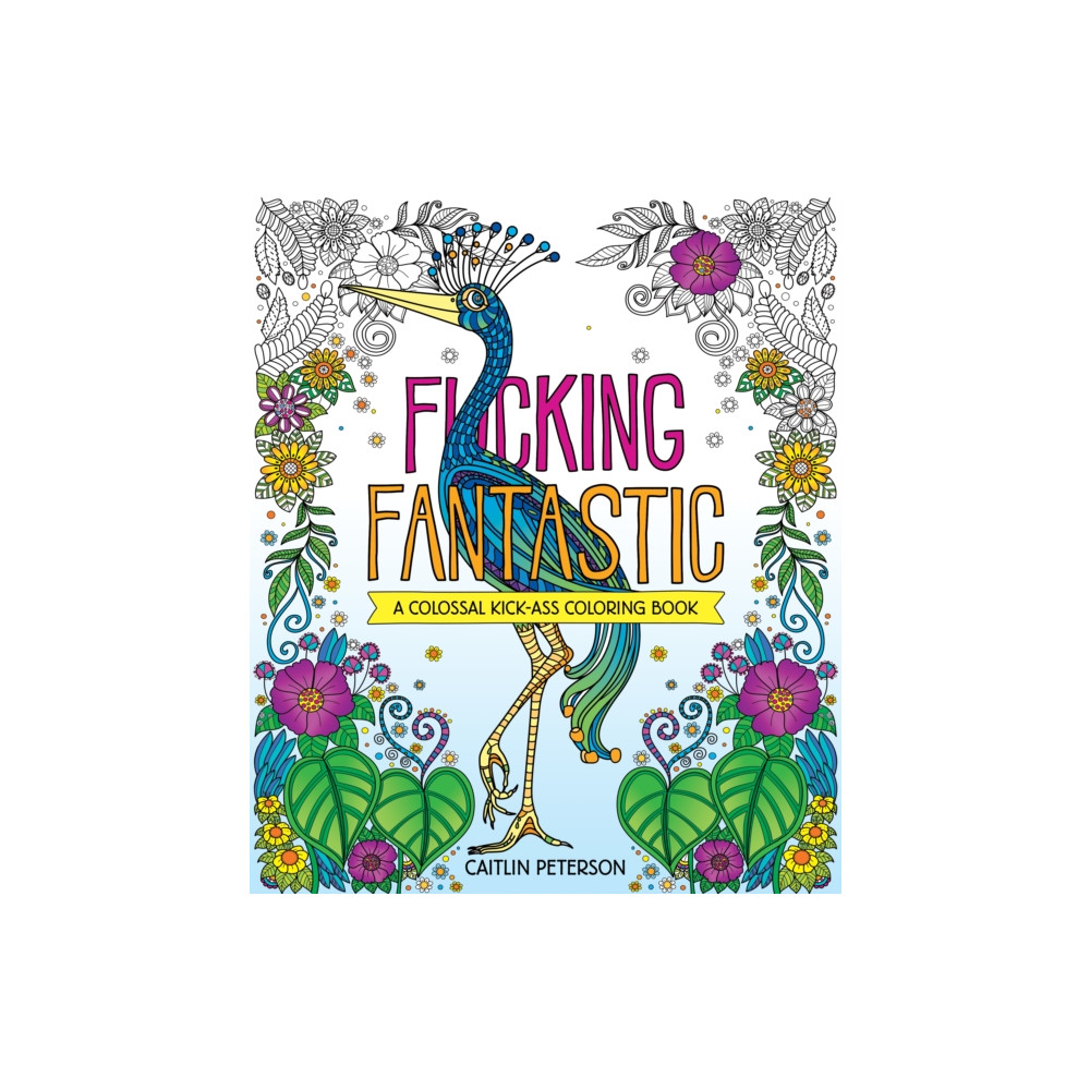 Produktbild för F*cking Fantastic (häftad, eng)