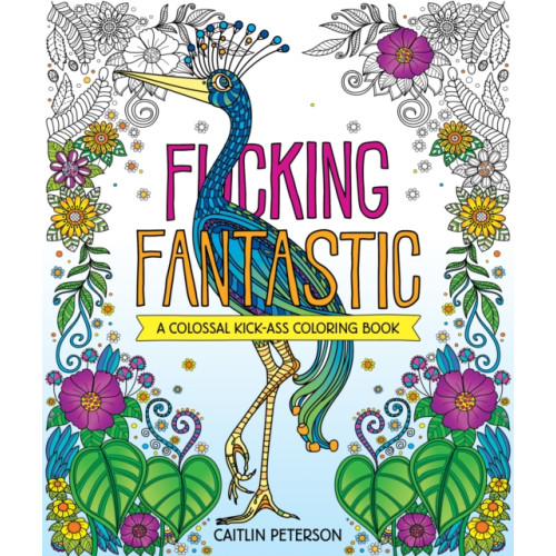 Castle Point Books F*cking Fantastic (häftad, eng)