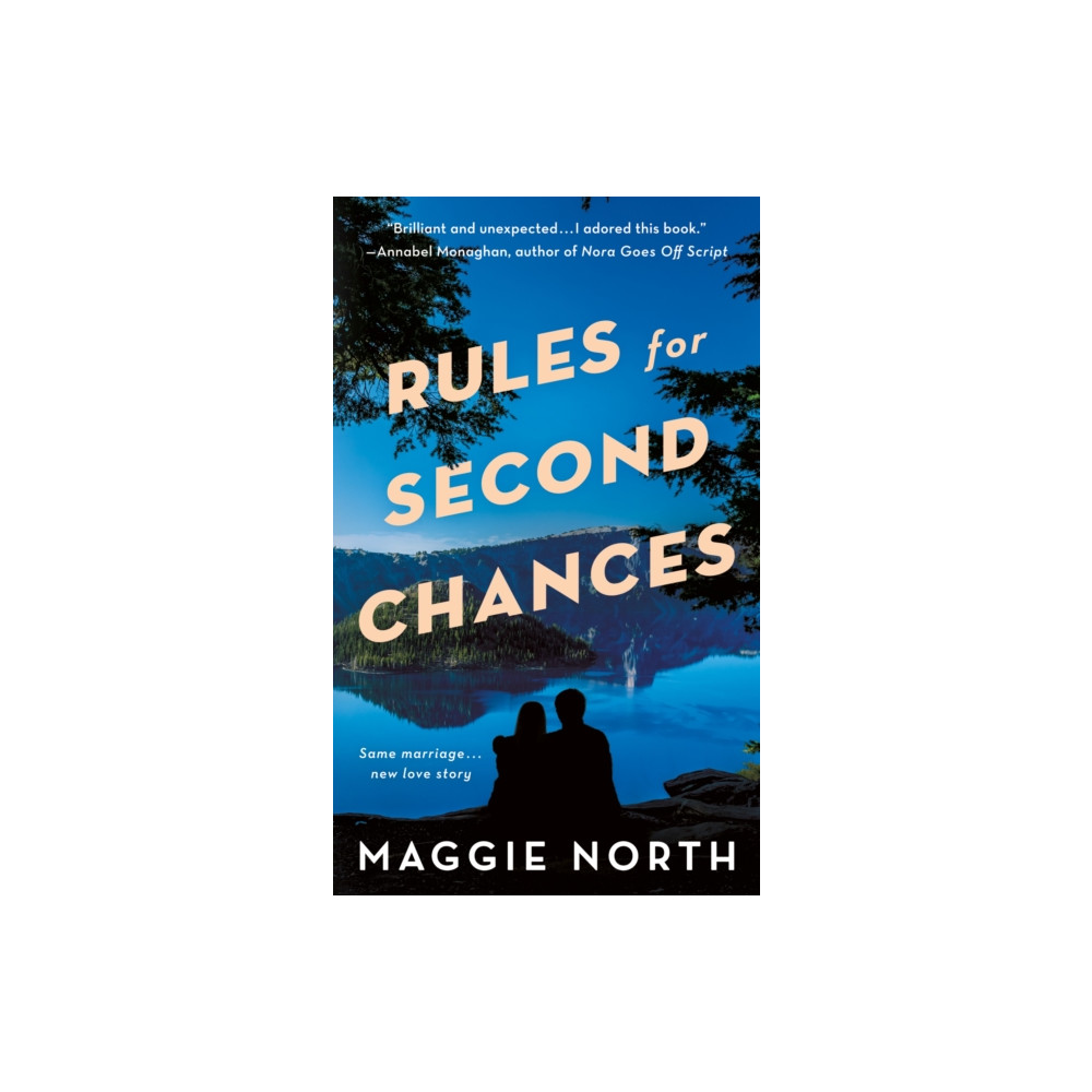 Produktbild för Rules for Second Chances (häftad, eng)