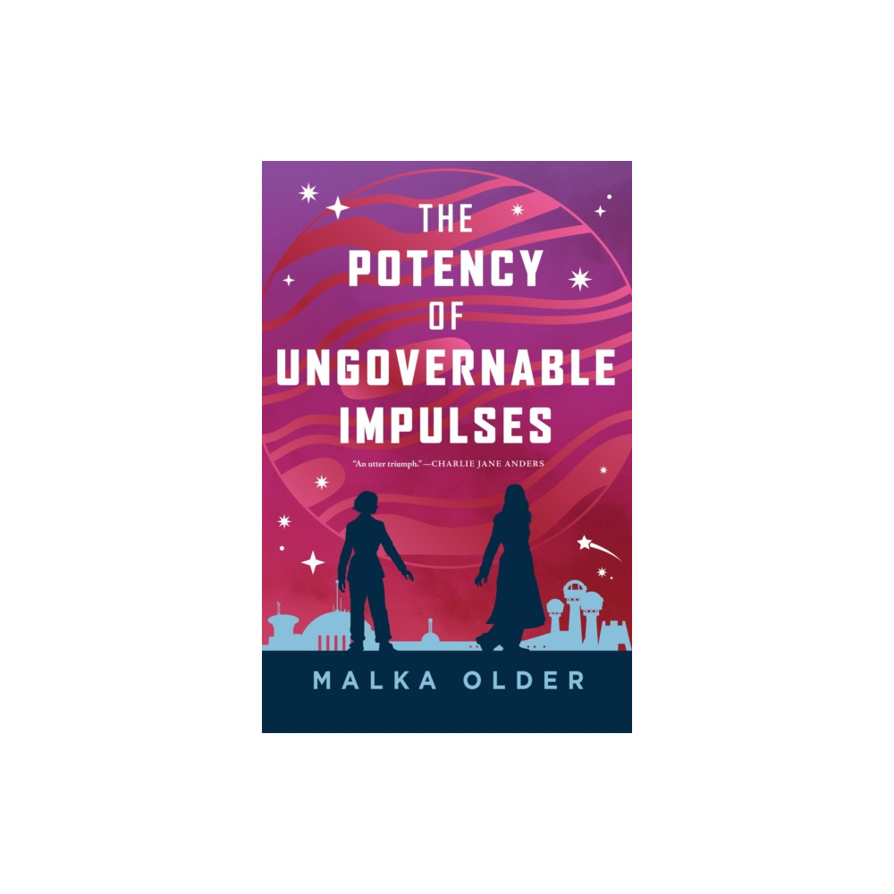 Produktbild för The Potency of Ungovernable Impulses (inbunden, eng)