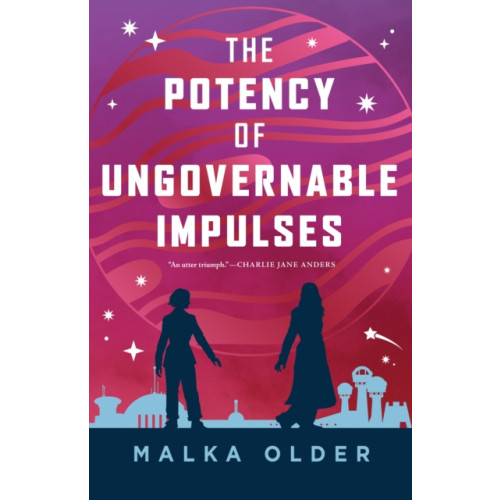 Castle Point Books The Potency of Ungovernable Impulses (inbunden, eng)