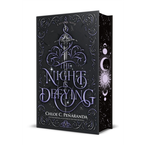 Tor Publishing Group The Night Is Defying (inbunden, eng)