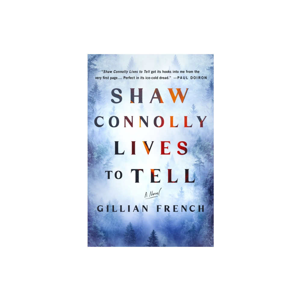 Produktbild för Shaw Connolly Lives to Tell (inbunden, eng)