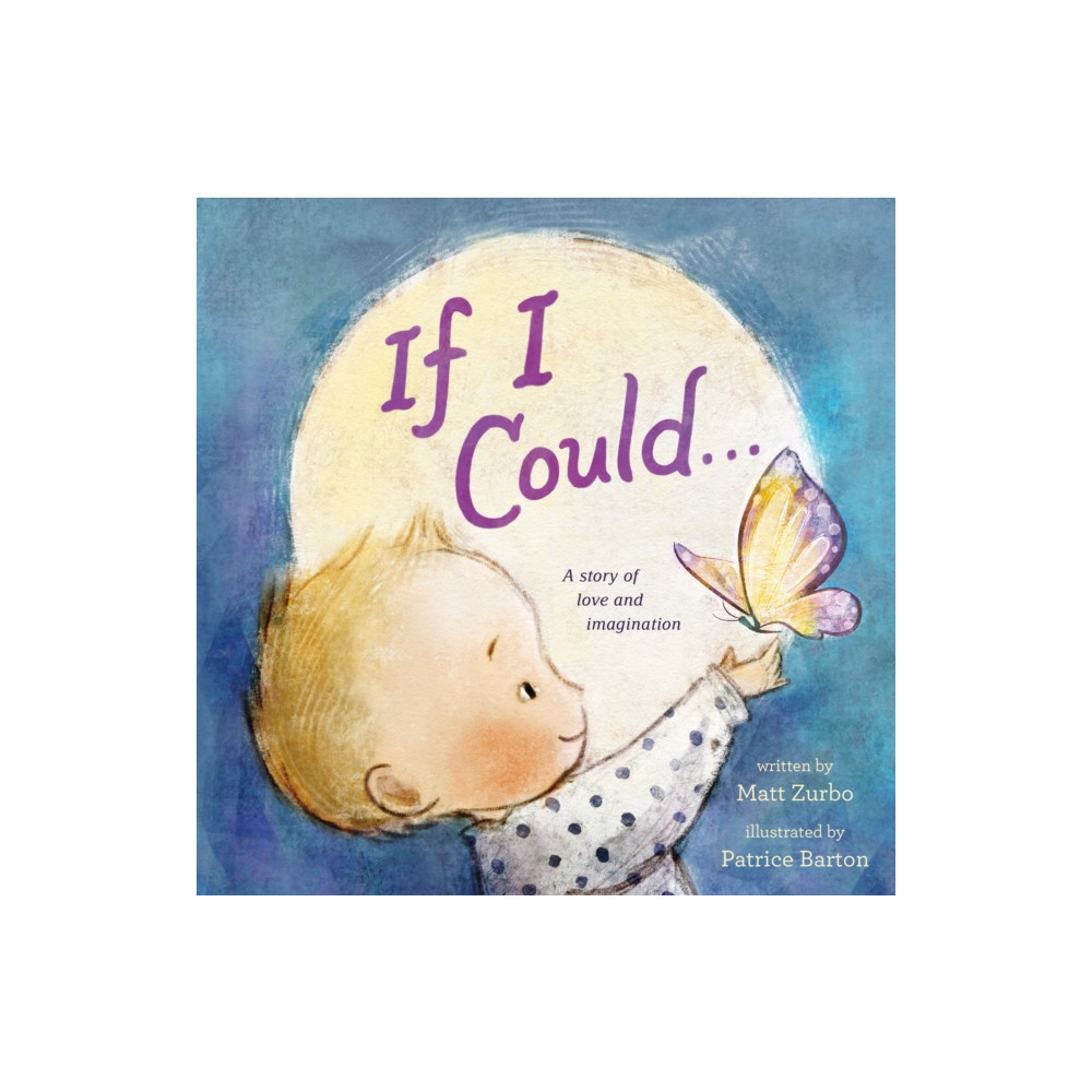 Produktbild för If I Could . . . (inbunden, eng)