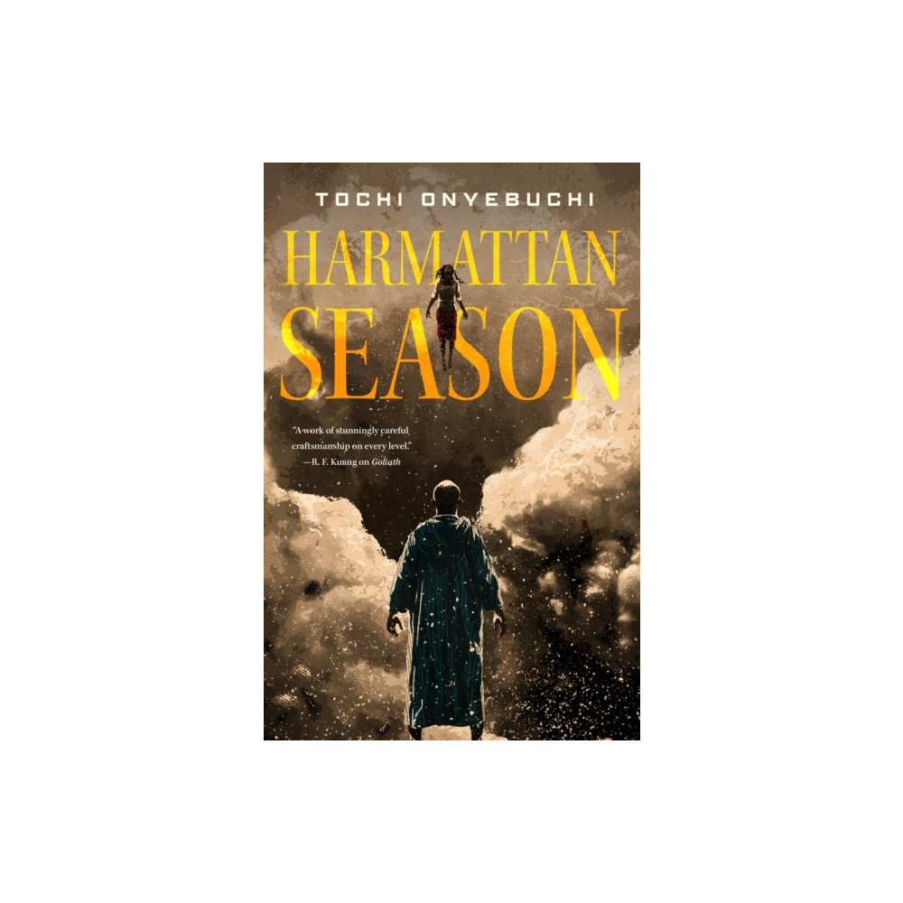Produktbild för Harmattan Season (inbunden, eng)
