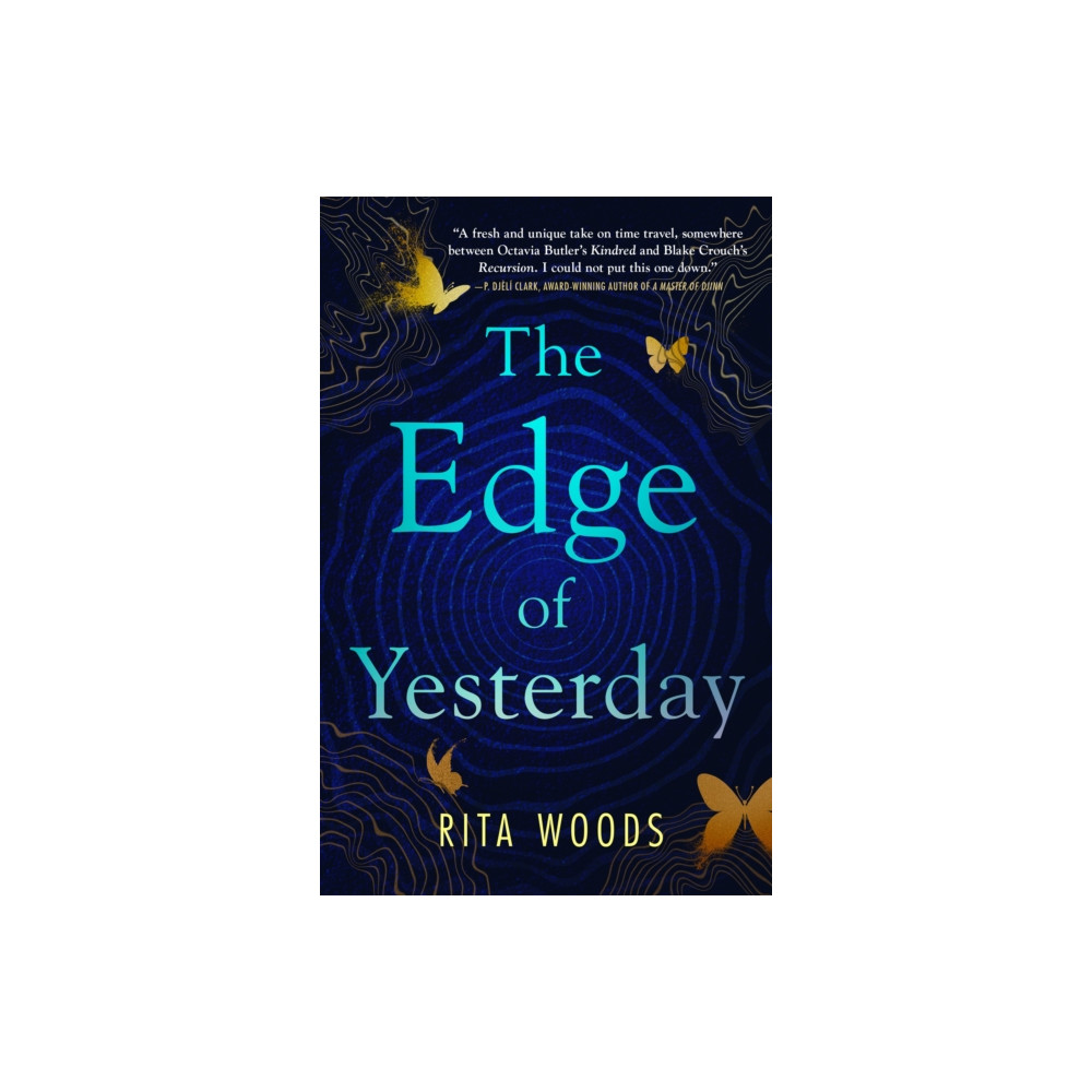 Produktbild för The Edge of Yesterday (inbunden, eng)