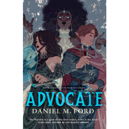 Castle Point Books Advocate (häftad, eng)