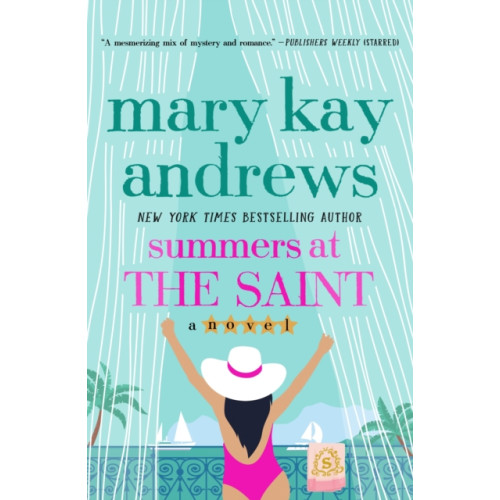 St Martin's Press Summers at the Saint (häftad, eng)