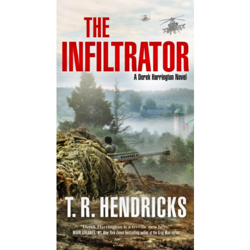 Castle Point Books The Infiltrator (häftad, eng)