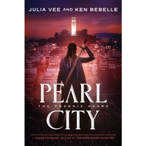 Tor Publishing Group Pearl City (inbunden, eng)