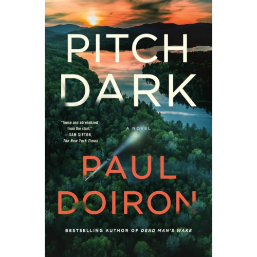 Minotaur Books,US Pitch Dark (häftad, eng)