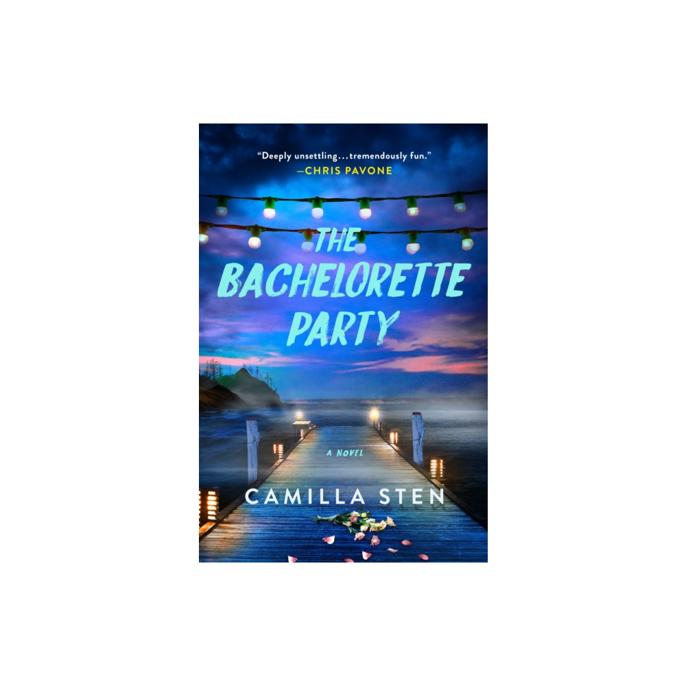 Produktbild för The Bachelorette Party (inbunden, eng)