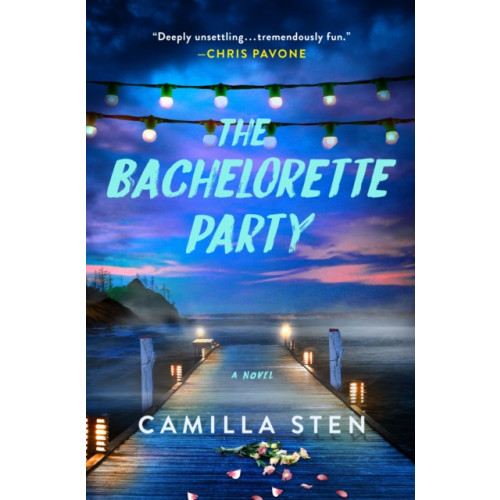 Minotaur Books,US The Bachelorette Party (inbunden, eng)