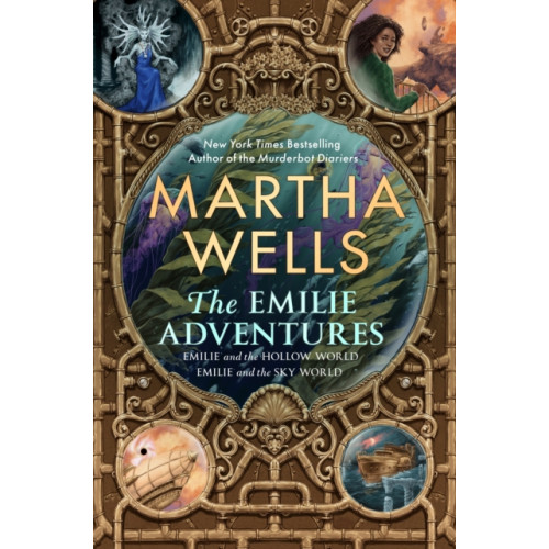 St Martin's Press The Emilie Adventures (häftad, eng)