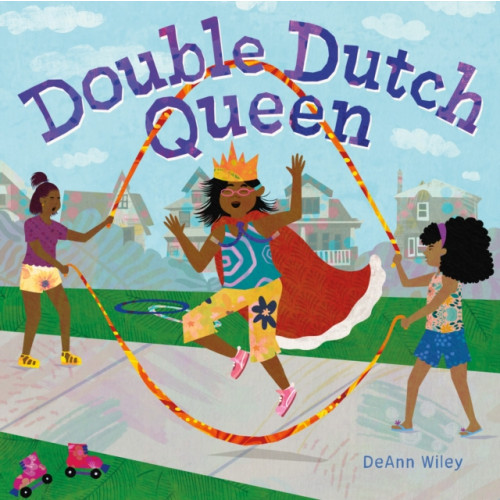Henry Holt & Company Inc Double Dutch Queen (inbunden, eng)