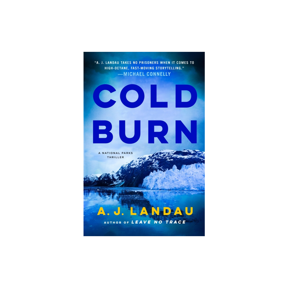 Produktbild för Cold Burn (inbunden, eng)