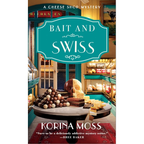 St Martin's Press Bait and Swiss (häftad, eng)