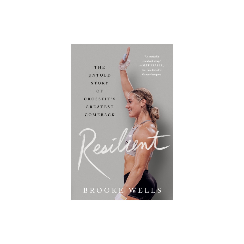 Produktbild för Resilient (häftad, eng)
