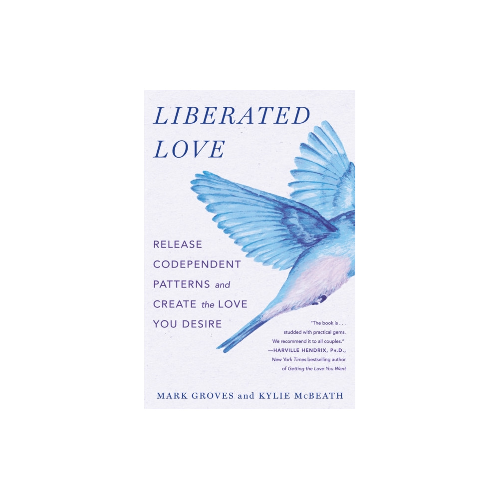 Produktbild för Liberated Love (häftad, eng)