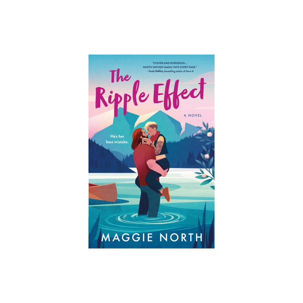 Produktbild för The Ripple Effect (häftad, eng)
