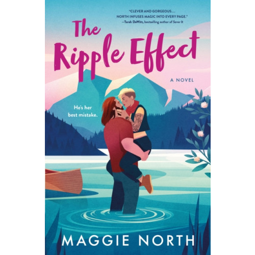 St Martin's Press The Ripple Effect (häftad, eng)
