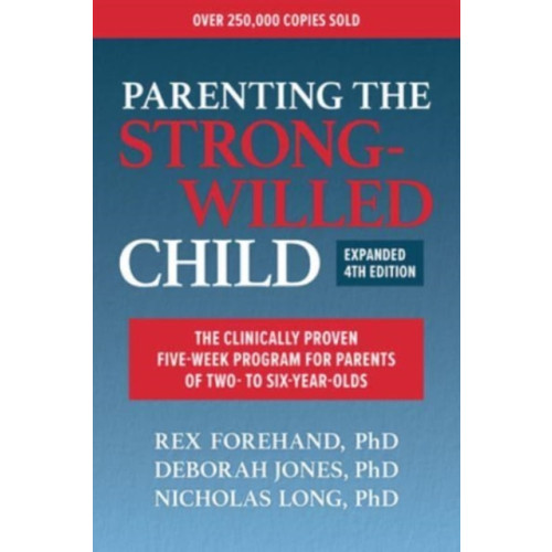 McGraw-Hill Parenting the Strong-Willed Child (häftad, eng)